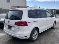 Volkswagen Sharan 2011 - Car for spare parts