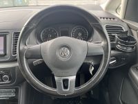 Volkswagen Sharan 2011 - Car for spare parts