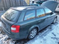 Audi A4 (B6) 2003 - Car for spare parts