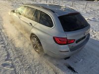 BMW 5 (F10 / F11) 2014 - Car for spare parts