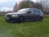 BMW 5 (E39) 2002 - Car for spare parts