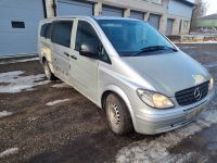 Mercedes-Benz Viano / Vito (W639) 2006 - Car for spare parts