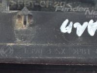 Door handle, left (rear) Fiat Panda / 01.2003-12.2012
Part code: C3903SX...