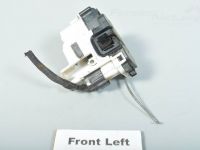 Door lock, left (front) Fiat Panda / 01.2003-12.2012
Part code: 4691099...