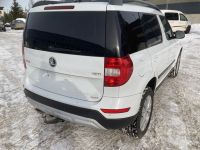 Skoda Yeti 2017 - Car for spare parts