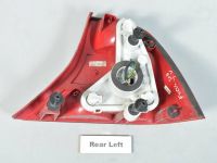 Ford Focus Rear lamp, left Part code: 1150022 ; 1108812
Body type: Sedaan