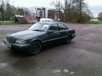 Mercedes-Benz C (W202) 1998 - Car for spare parts