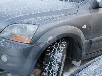 Kia Sorento 2006 - Car for spare parts