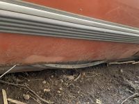 Opel Rekord 1984 - Car for spare parts