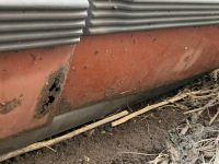 Opel Rekord 1984 - Car for spare parts
