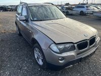 BMW X3 (E83) 2009 - Car for spare parts