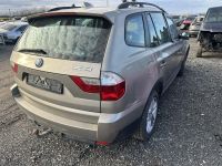 BMW X3 (E83) 2009 - Car for spare parts