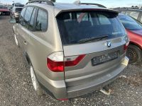 BMW X3 (E83) 2009 - Car for spare parts