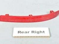 Reflector, right (bumper) BMW 5-seeria G30, G31 / 01.2017-12.2024
Part co...