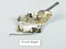 Door lock, right (front) Nissan King Cab D22 / 01.1998-12.2005
Part code...