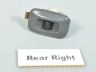 Electric window switch, right (rear) Nissan King Cab D22 / 01.1998-12.2005
Part code...