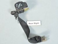 Ford Sierra Seat belt, rear (right) Part code: 6166781
Body type: Sedaan