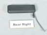 Ford Sierra Door handle, right (rear) Part code: 7220479
Body type: Sedaan