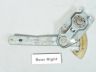 Ford Sierra Door window regulator, right rear (man.) Part code: 6098225
Body type: Sedaan