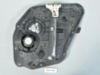 Door window regulator, rear left (man.) Kia Cee'd / 01.2012-12.2018
Part code: 83471A20...