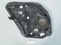 Door window regulator, rear left (man.) Kia Cee'd / 01.2012-12.2018
Part code: 83471A20...