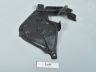 Ford Focus Front fender side panel plastic, left (on the shock absorber strut) Part code: 2610804
Body type: Universaal