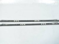 Ford Sierra roof moldings Part code: 6176278 ; 6176277
Body type: Sedaan