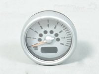 Mini One, Cooper (R50 / R52 / R53) Tachometer (gasoline) Part code: 62116936294
Body type: 3-ust luukpära
