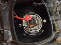 Mini One, Cooper (R50 / R52 / R53) Headlamp, right Part code: 63126911704
Body type: 3-ust luukpär...