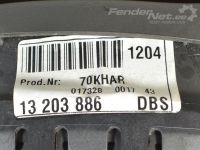 Opel Vectra (C) Airbag (steering wheel) Part code: 39171738
Body type: Universaal