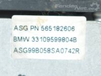 BMW 5 (E39) Airbag (steering wheel) Part code: 33109599804B
Body type: Sedaan