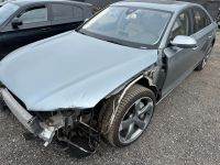 Audi A8 (D4) 2012 - Car for spare parts