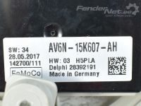 Ford Focus Drawer on roof Part code: 1866099
Body type: 5-ust luukpära