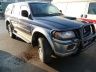 Mitsubishi Pajero Sport 2001 - Car for spare parts