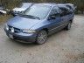 Plymouth Voyager 1997 - Car for spare parts