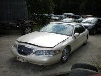 Lincoln Mark VIII 1997 - Car for spare parts