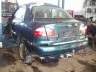 Daewoo Lanos 2001 - Car for spare parts