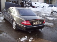 Mercedes-Benz CL (C215) 2003 - Car for spare parts