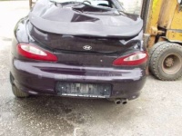 Hyundai Coupe 1997 - Car for spare parts