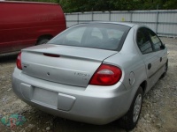 Chrysler Neon 2003 - Car for spare parts