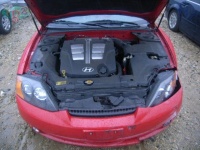 Hyundai Coupe 2003 - Car for spare parts
