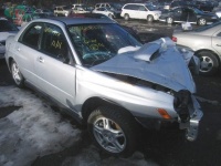 Subaru Impreza 2002 - Car for spare parts