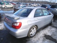 Subaru Impreza 2002 - Car for spare parts