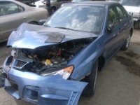Subaru Impreza 2006 - Car for spare parts