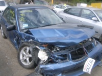 Subaru Impreza 2006 - Car for spare parts
