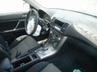 Subaru Legacy 2005 - Car for spare parts