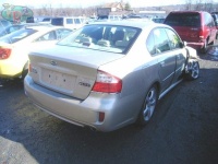 Subaru Legacy 2008 - Car for spare parts