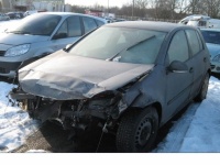 Volkswagen Golf 5 2007 - Car for spare parts