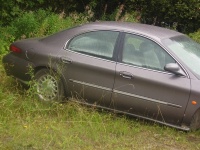 Mercury Sable 1997 - Car for spare parts