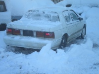 Dodge Spirit 1990 - Car for spare parts